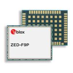 U-BLOX ZED-F9P HIGH PRECISION GNSS MODULE