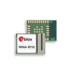 U-BLOX NINA-B112 STAND-ALONE BLUETOOTH 5 LOW ENERGY MODULE WITH NFC