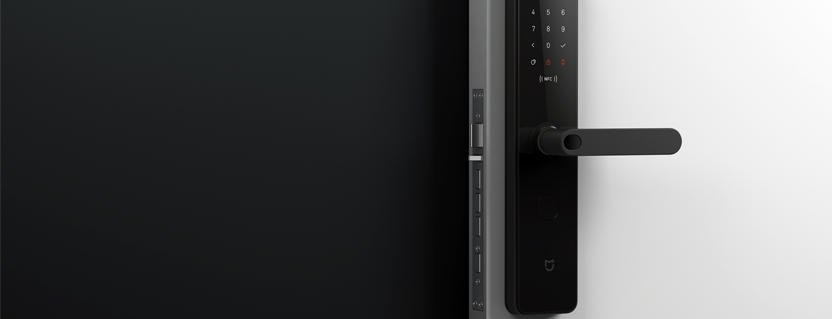 Commercial and domestic smart lock