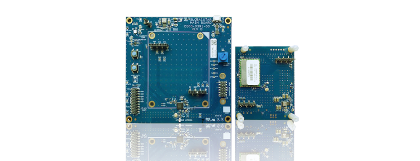 Globalstar’s STX3 Development Kit employs Nordic’s nRF52832 SoC