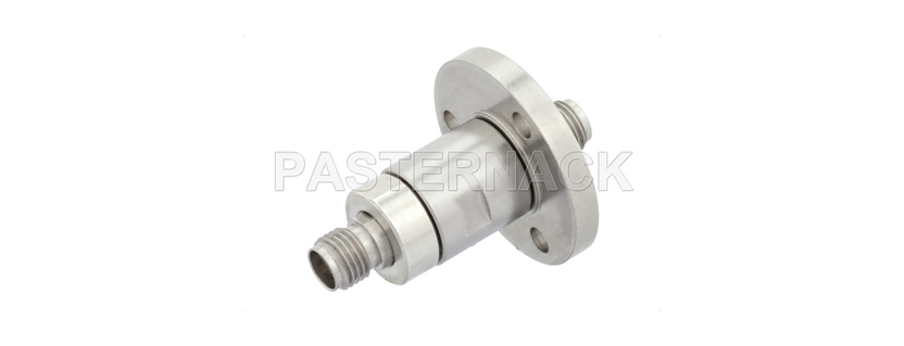 Coaxial and Waveguide Rotary Joints PE1402