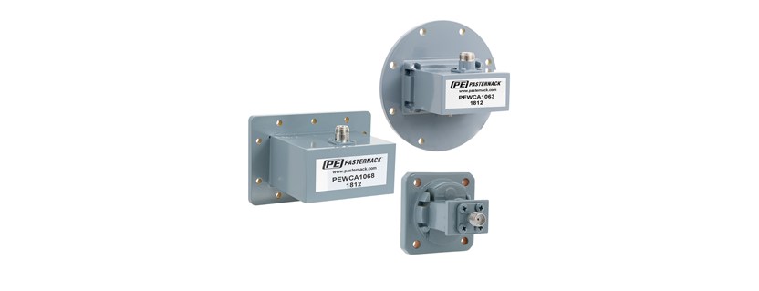 Pasternack Launches New MIL-DTL-22641 Aluminum Waveguide