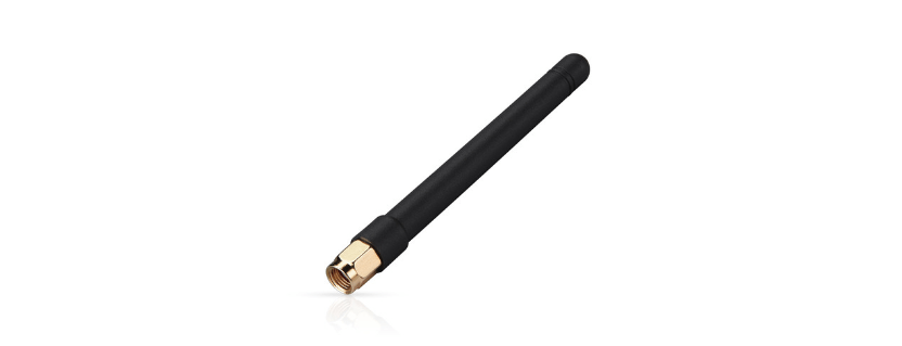 Rubber Duck Dipole Antenna