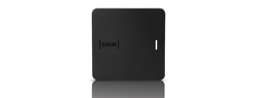 Sigur MRI Bluetooth LE card reader