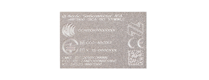 nRF9160-SiP