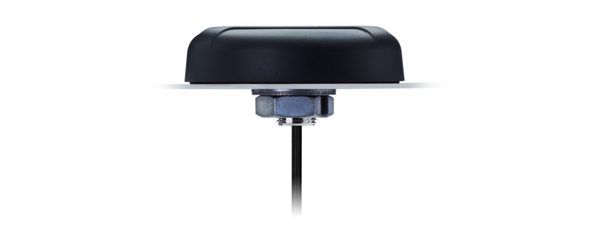 Taoglas Bolt A.93 High Gain GPS / GLONASS / GALILEO Permanent Mount Timing Antenna