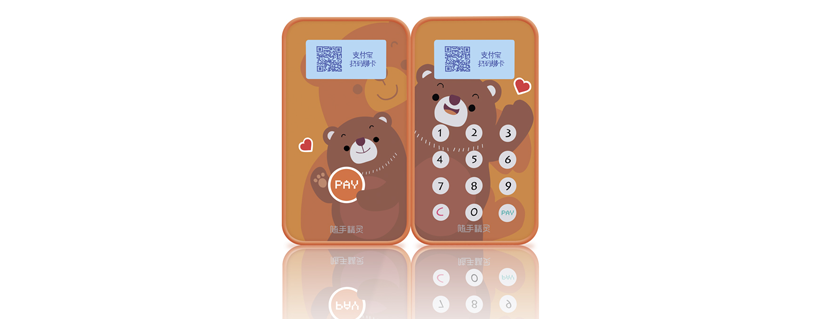 Multiprotocol student and senior smartcard delivers dual Alipay payment and access control solution