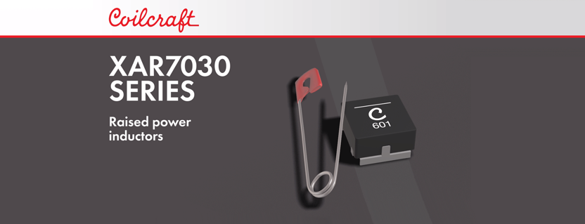 XAR7030 Series Raised Power Inductors