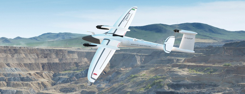 u-blox high precision positioning modules provide unmatched performance benefits to eVTOL drones