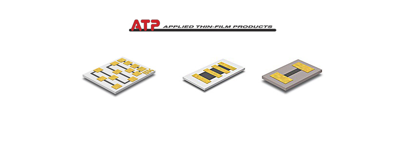ATP Launches Thin Film Resistors and Multi Tap Networks Products