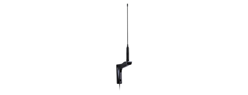 Taoglas WM.95.A.305111 – Cyclops 3dBi 915MHz Wall Mount Flexible Whip Antenna