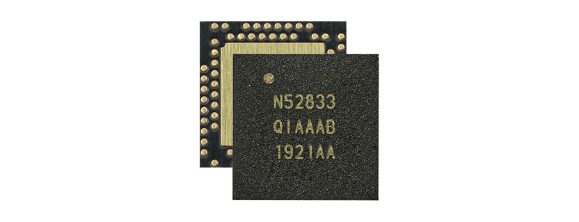 Nordic nRF52833