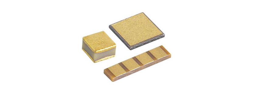 Single Layer Capacitors