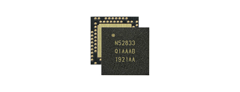Nordic 105°C ambient temperature-qualified Bluetooth 5.1 SoC enables a wider range of concurrent multiprotocol Bluetooth LE, mesh, and Thread applications