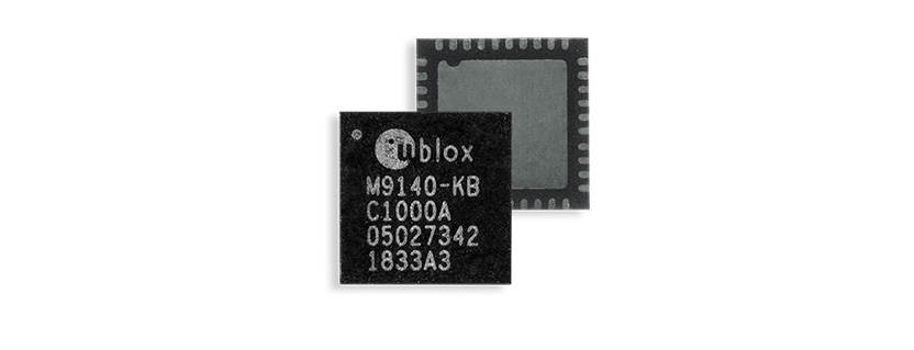u-blox UBX-M9140
