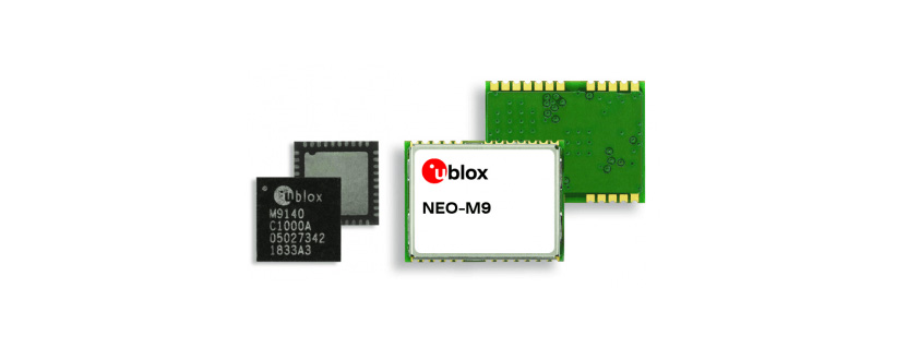 u-blox’s latest meter-level positioning technology offers enhanced GNSS performance