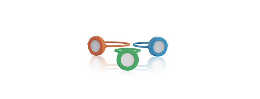 Bluetooth LE-powered sensors enable brand owners and retailers to track consumption data and automatically replenish products