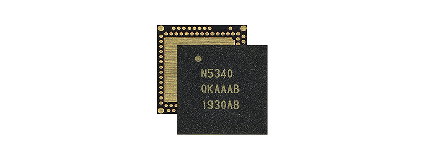 Nordic Semiconductor unveils world’s first dual Arm Cortex-M33 processor wireless SoC for the most demanding low power IoT applications