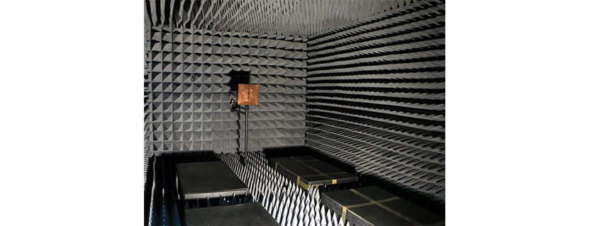 RF Test Equipment Series: RF Anechoic Chambers
