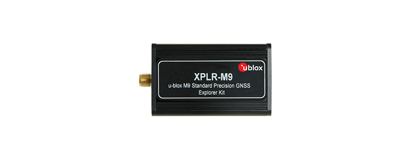u-blox XPLR-M9