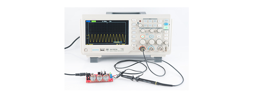 RF Test Equipment Series: Oscilloscopes