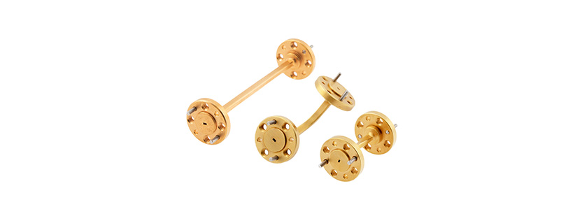Pasternack Debuts New High Frequency Waveguide Straights, Bends and Twists