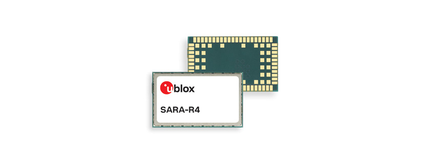 cellular module SARA‑R410M‑73B