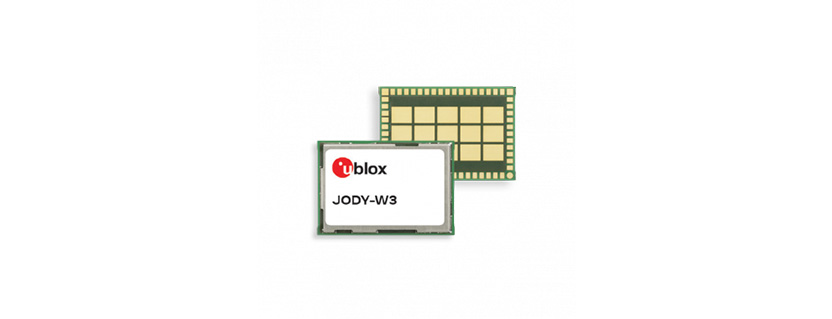u-blox launches first Wi-Fi 6 module series in automotive grade