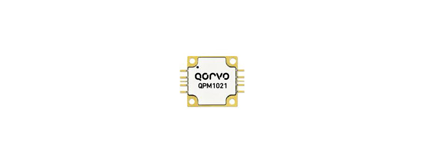 QPM1021 RF Amplifier by Qorvo
