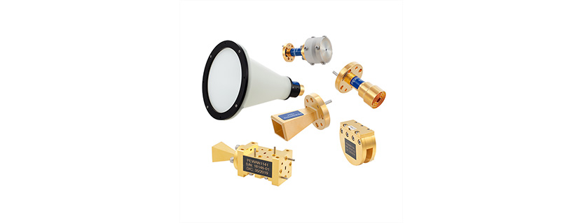 Pasternack Expands Millimeter-wave Waveguide Antenna Product Line