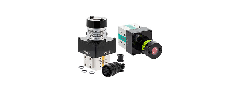Pasternack Introduces New Double Ridge Waveguide Electromechanical Relay Switches