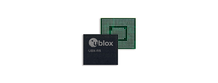 u-blox IoT chipset certified by AT&T for LTE-M