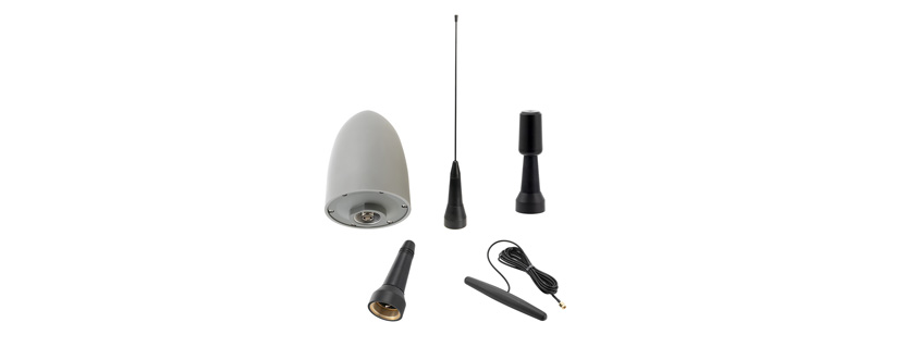 Pasternack Debuts New Vehicular Antennas, GPS Timing Antennas and Portable UHF Antenna