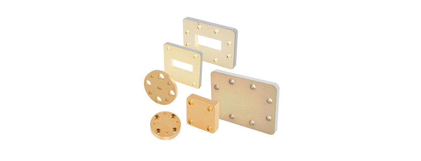 Pasternack Releases New Line of Waveguide Shorts and Shims in WR-430 to WR-10 Waveguide Sizes