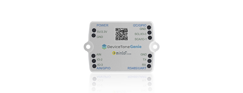 Plug-and-play Bluetooth 5.2/Bluetooth LE module and firmware simplifies IoT and Microsoft Azure IoT Cloud connectivity