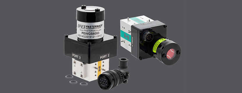 Double Ridge Waveguide Versus Typical Waveguide