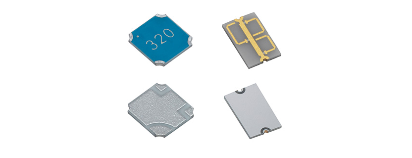 Surface Mount Chip Equalizers