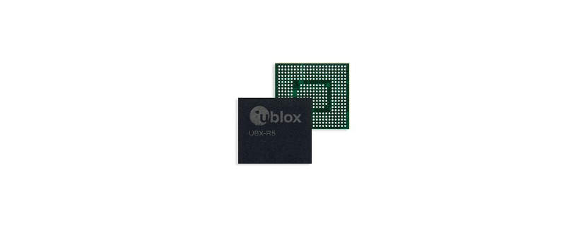 UBX-R5 Cellular IoT Module by u-blox AG