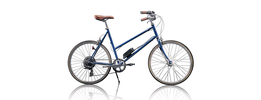 Bluetooth Low Energy-powered kit converts standard bicycles to e-bikes