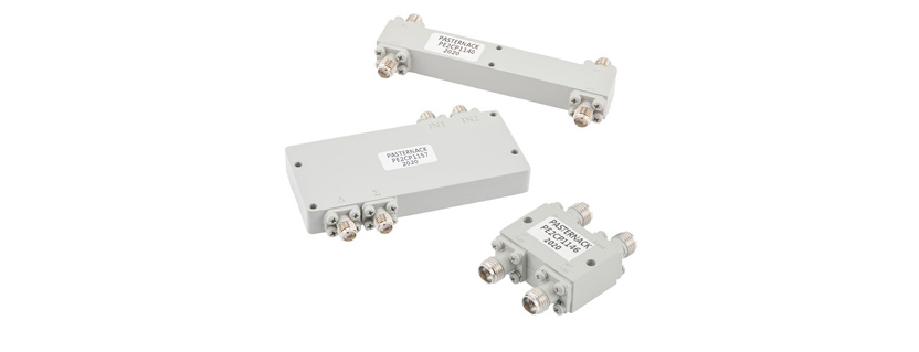 Pasternack Introduces New RF Hybrid Couplers with Operating Frequency Range up to 40 GHz