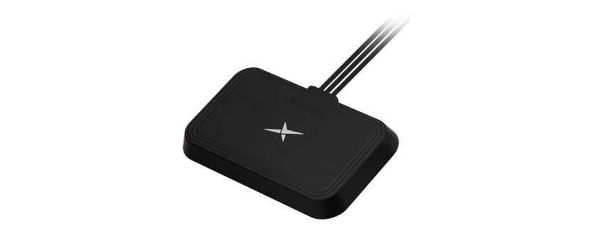 Taoglas MA256 – 3-in-1 GNSS & 2*4G MIMO Low Profile Miniature Form Factor Adhesive Mount Combination Antenna