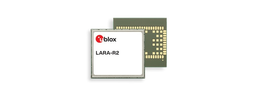 LARA-R281 Cellular Module by u-blox AG