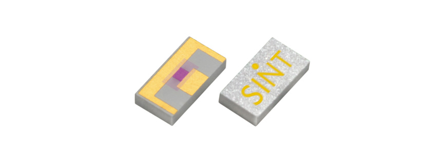Smiths Interconnect New CTX SMT Series Chip Terminations