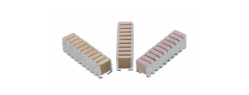 Knowles Precision Devices New SV Series Capacitor Assemblies: The Perfect Fit for Power Supply Filtering