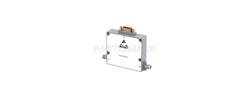 PE70A6001 RF Variable Attenuator by Pasternack Enterprises Inc