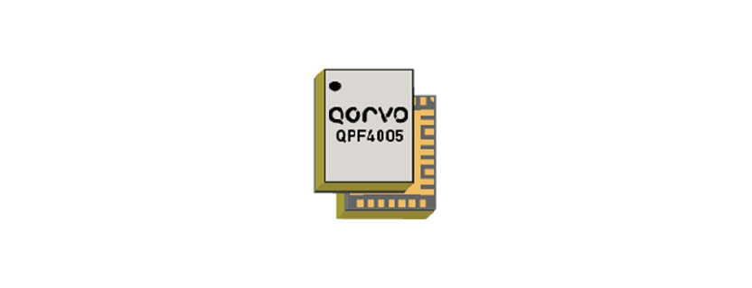 QPF4005 Front End Module by Qorvo