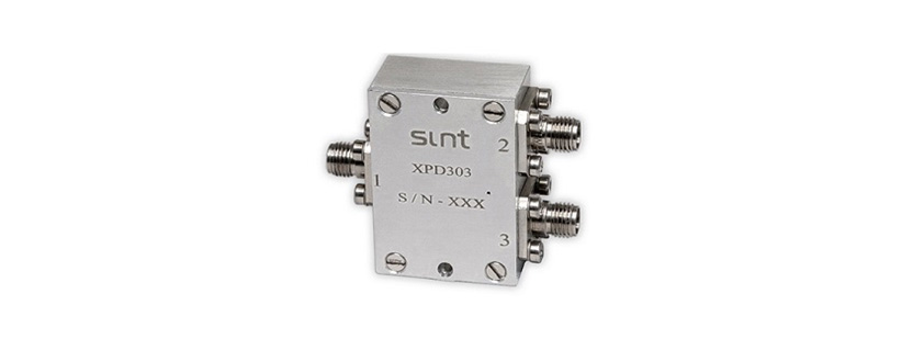 SpaceNXT MWC Series Power Divider by Smiths Interconnect