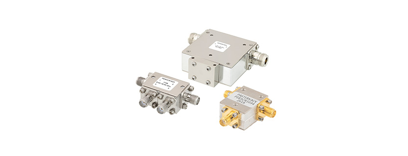 Pasternack Releases New Line of High-Performance RF Circulators/Isolators
