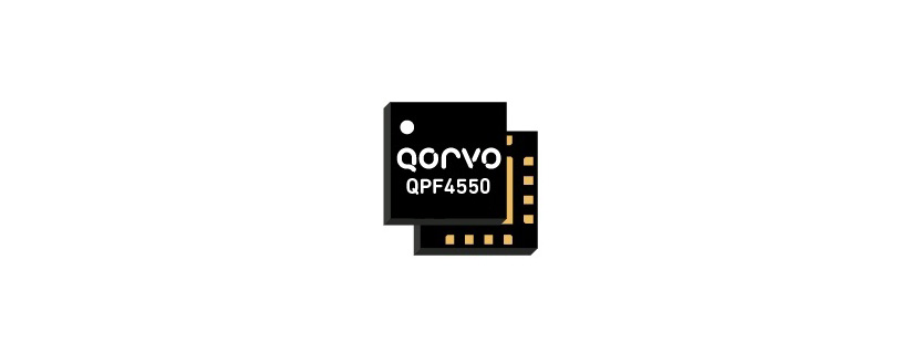 QPF4550 Front End Module by Qorvo