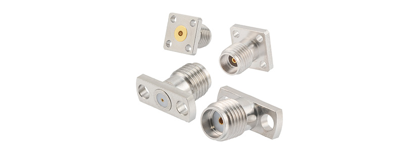 Pasternack Now Offers a Broad Selection of Field Replaceable Connectors